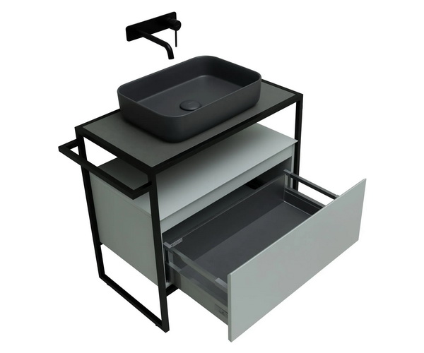 тумба с раковиной ALLEN BRAU PRIORITY 80